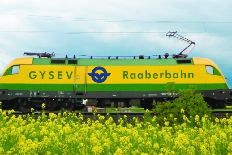 Vágányzári menetrend a Csorna-Szombathely vasútvonalon