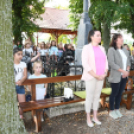 Kisboldogasszony napi zarándoklat püspöki szentmisével – Szent Anna Katolikus Általános Iskola és Óvoda ünnepi rendezvénye Szanyban