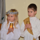 Óvodai karácsony Szanyban