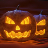 Halloween-túra Rábapordányban