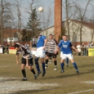 Szany-Öttevény megyei I. o. bajnoki labdarúgó mérkőzés