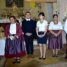 Szent István napi megemlékezés Szanyban.