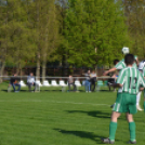 Szany-Iván 5:1 (3:0) megyei II. o. bajnoki labdarúgó mérkőzés