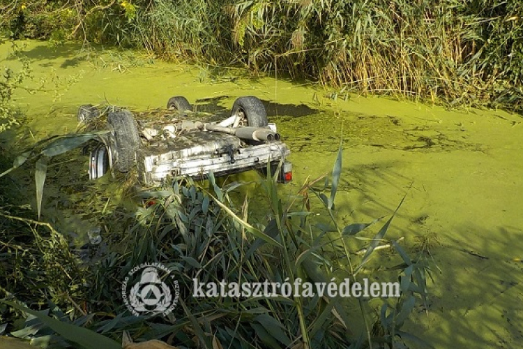 A múlt héten főleg balesetek adtak munkát a megye tűzoltóinak