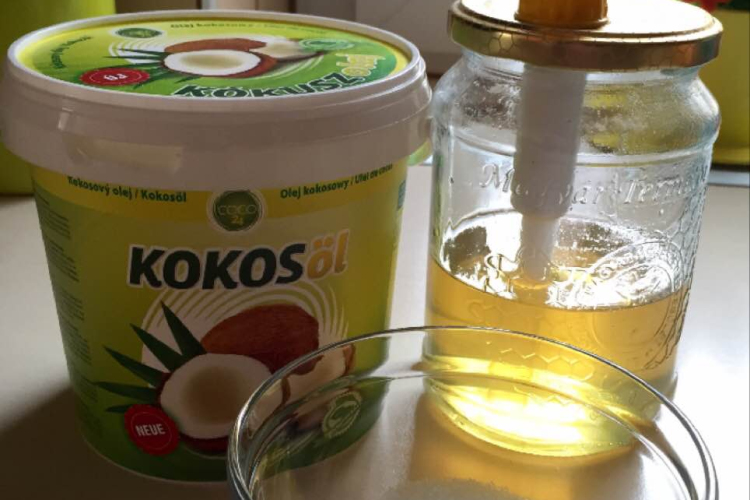 Puha kezek filléres hozzávalókból