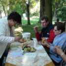Keresztény családok találkozója Szanyban