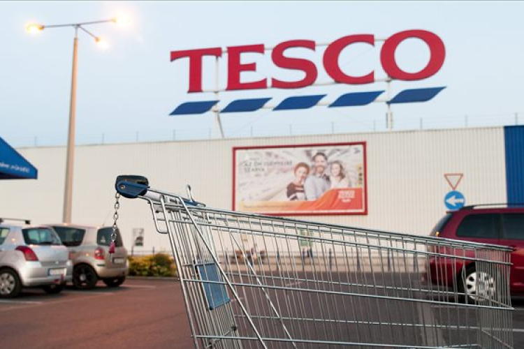 Folytatódik a Tesco-sztrájk munkabeszüntetéssel 10 óra és 24 óra között