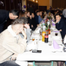 Vacsorával egybekötött sportköri beszámoló a Szany SE-nél. (2026. 01. 31.)