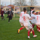 Rábaszentandrás-Hegyeshalom 0:0 (0:0)