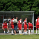 Szany-Nagycenk U 19-es bajnoki labdarúgó mérkőzés 1:3 (1:0)