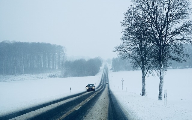  Megérkezett a tél - tartsák be a téli közlekedésre vonatkozó szabályokat! 