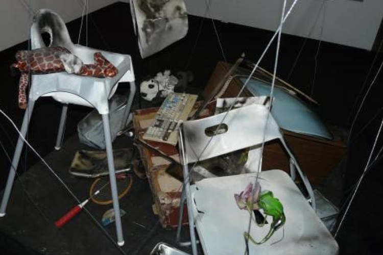 Köztes Átmenetek - a drog