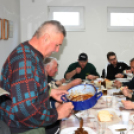 Hagyományőrző disznóvágás Vágon!