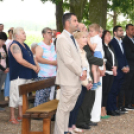 Szanyi búcsú vasárnap (2026. 07. 26.)  Szentmise a Szent Anna Kápolnánál.