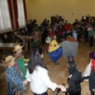 Iskolai farsang Petőházán