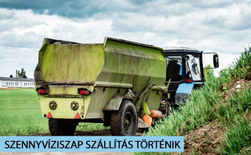 Bűzhatásra lehet számítani Szany térségében!