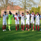 Rábaszentandrás-Hegyeshalom 0:0 (0:0)