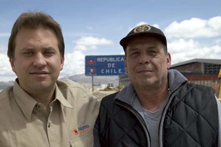 Tóásó-ügy - Kimenekítették Tóásó Elődöt és Mario Tadicot Bolíviából