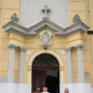 Kisboldogasszony napi zarándoklat püspöki szentmisével – Szent Anna Katolikus Általános Iskola és Óvoda ünnepi rendezvénye Szanyban