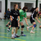 Szany-VKLSE II. 28:25 megyei I. o.női bajnoki kézilabda mérkőzés. 