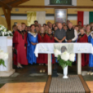 Búcsúi szentmise  Szanyban a Szent Anna Kápolnánál. (2023. 07. 30.)