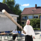 Legényavatás és Mulatság Szanyban