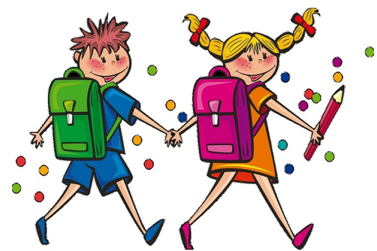 Iskolakezdési támogatás Kónyban