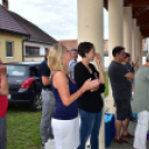 Szikra László humorista önálló műsoros estje Szanyban