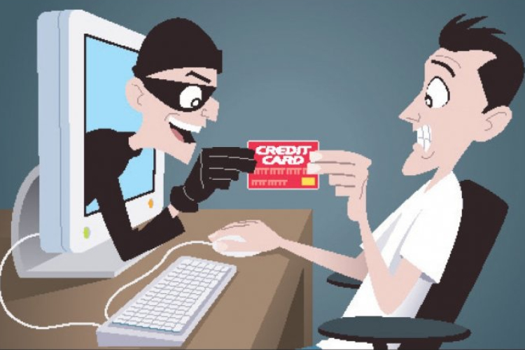 Óvakodjon az online csalóktól!