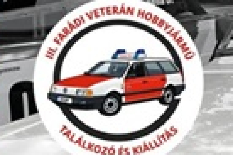 III. Farádi veterán és hobbijármű találkozó
