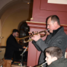 Karácsonyi koncert a szanyi templomban.