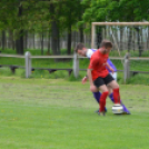 Szany-Hegykő  1:1 (0:0) U 21-es megyei II.o. bajnoki labdarúgó mérkőzés