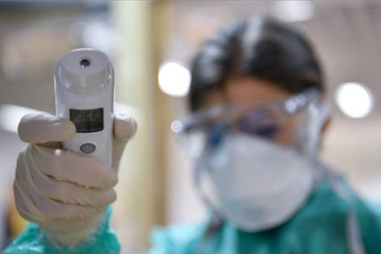 Az Egyesült Államokban 57 ezer új fertőzést diagnosztizáltak hétfőn