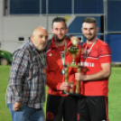 Rábaszentandrás-Abda 0:1 (0:0) (II. érmek és díjak átadása)