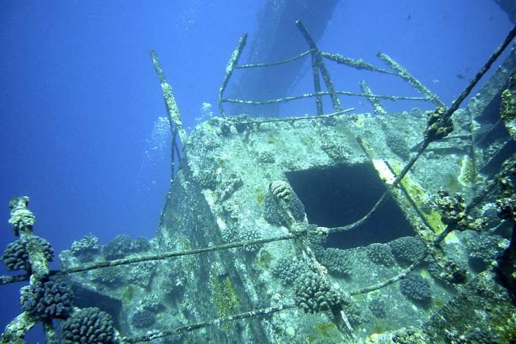 Víz alatti múzeumokká alakítják az egykoron elsüllyedt görög hajókat