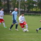 Szany-Hegykő 2:0 (0:0) megyei II. o. bajnoki labdarúgó mérkőzés