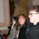 Karácsonyi koncert a szanyi templomban.