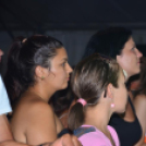 Ocho Macho koncert Szanyban.