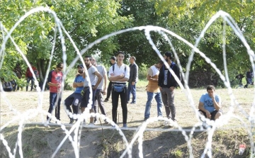 Német lap: a menekültek többsége csak segédmunkára alkalmas