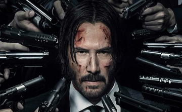 Gyors egymásutánban forgatják a John Wick következő két részét