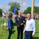 Tűzoltóverseny Farádon