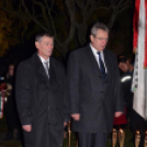 Ötvenhat emlékezete Szanyban.