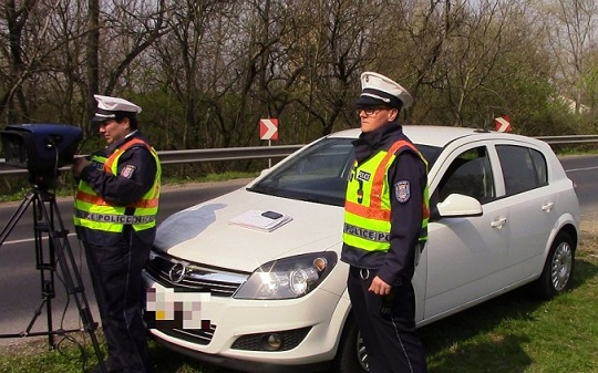 Száguldoztunk-e a megye útjain a Speedmarathon ideje alatt?