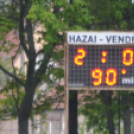 Szany-Hegykő 2:0 (0:0) megyei II. o. bajnoki labdarúgó mérkőzés