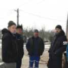 Sertést vágtak a Szany SE. labdarúgói.