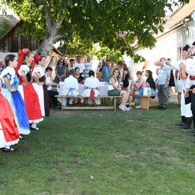 Irány a Rábaköz. Tájház, Szany. (2025. 08. 09.)