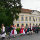 90 éves a szanyi Bokréta Néptáncegyüttes.