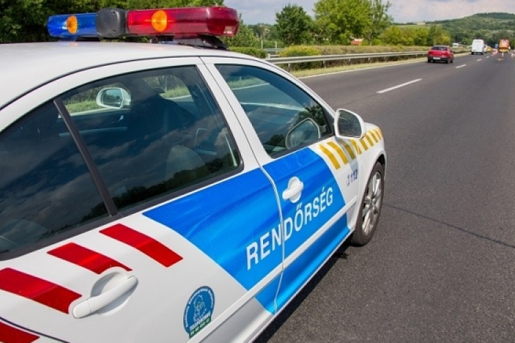 Ismeretlen károkozókat keresnek a rendőrök