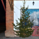 Világító Adventi Kalendáriumot készítenek idén Szanyban