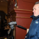 Karácsonyi koncert a szanyi templomban.